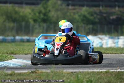 09/06/2007 : Trophée International des Pyrénées – El Pla (Photos Stéphane Agnus) 2007 — karting