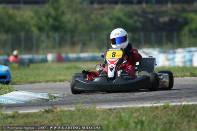 09/06/2007 : Trophée International des Pyrénées – El Pla (Photos Stéphane Agnus) 2007 — karting