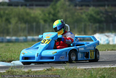09/06/2007 : Trophée International des Pyrénées – El Pla (Photos Stéphane Agnus) 2007 — karting