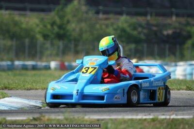 09/06/2007 : Trophée International des Pyrénées – El Pla (Photos Stéphane Agnus) 2007 — karting