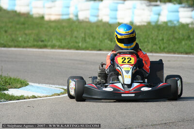09/06/2007 : Trophée International des Pyrénées – El Pla (Photos Stéphane Agnus) 2007 — karting