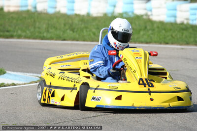 09/06/2007 : Trophée International des Pyrénées – El Pla (Photos Stéphane Agnus) 2007 — karting
