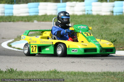 09/06/2007 : Trophée International des Pyrénées – El Pla (Photos Stéphane Agnus) 2007 — karting
