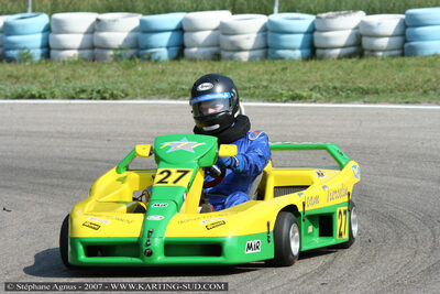 09/06/2007 : Trophée International des Pyrénées – El Pla (Photos Stéphane Agnus) 2007 — karting