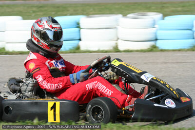 09/06/2007 : Trophée International des Pyrénées – El Pla (Photos Stéphane Agnus) 2007 — karting