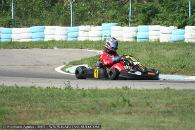 09/06/2007 : Trophée International des Pyrénées – El Pla (Photos Stéphane Agnus) 2007 — karting