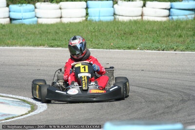 09/06/2007 : Trophée International des Pyrénées – El Pla (Photos Stéphane Agnus) 2007 — karting