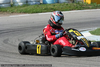 09/06/2007 : Trophée International des Pyrénées – El Pla (Photos Stéphane Agnus) 2007 — karting