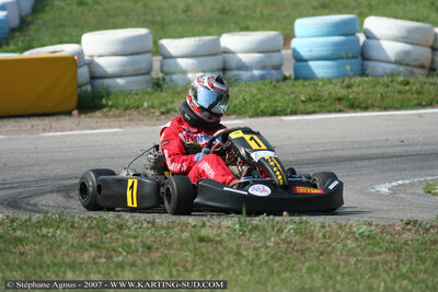 09/06/2007 : Trophée International des Pyrénées – El Pla (Photos Stéphane Agnus) 2007 — karting
