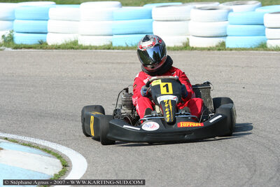 09/06/2007 : Trophée International des Pyrénées – El Pla (Photos Stéphane Agnus) 2007 — karting