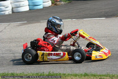 09/06/2007 : Trophée International des Pyrénées – El Pla (Photos Stéphane Agnus) 2007 — karting