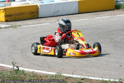 09/06/2007 : Trophée International des Pyrénées – El Pla (Photos Stéphane Agnus) 2007 — karting