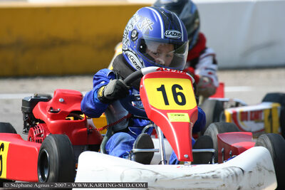 09/06/2007 : Trophée International des Pyrénées – El Pla (Photos Stéphane Agnus) 2007 — karting