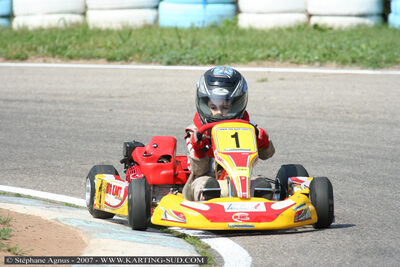 09/06/2007 : Trophée International des Pyrénées – El Pla (Photos Stéphane Agnus) 2007 — karting