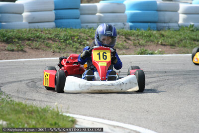 09/06/2007 : Trophée International des Pyrénées – El Pla (Photos Stéphane Agnus) 2007 — karting