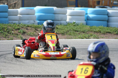 09/06/2007 : Trophée International des Pyrénées – El Pla (Photos Stéphane Agnus) 2007 — karting