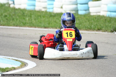 09/06/2007 : Trophée International des Pyrénées – El Pla (Photos Stéphane Agnus) 2007 — karting