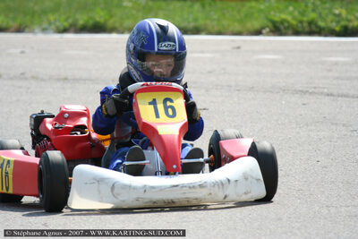 09/06/2007 : Trophée International des Pyrénées – El Pla (Photos Stéphane Agnus) 2007 — karting