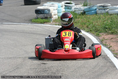 09/06/2007 : Trophée International des Pyrénées – El Pla (Photos Stéphane Agnus) 2007 — karting