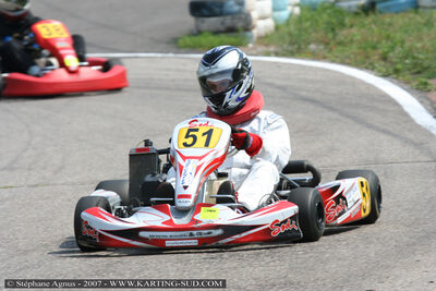 09/06/2007 : Trophée International des Pyrénées – El Pla (Photos Stéphane Agnus) 2007 — karting