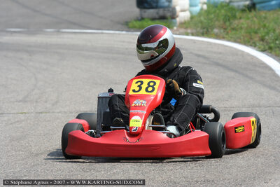 09/06/2007 : Trophée International des Pyrénées – El Pla (Photos Stéphane Agnus) 2007 — karting