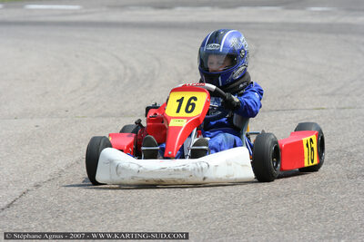 09/06/2007 : Trophée International des Pyrénées – El Pla (Photos Stéphane Agnus) 2007 — karting