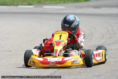 09/06/2007 : Trophée International des Pyrénées – El Pla (Photos Stéphane Agnus) 2007 — karting