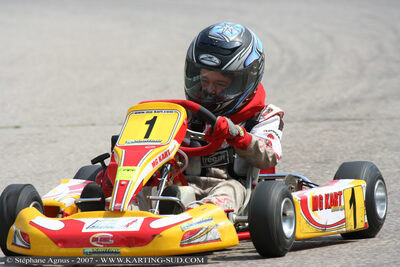 09/06/2007 : Trophée International des Pyrénées – El Pla (Photos Stéphane Agnus) 2007 — karting