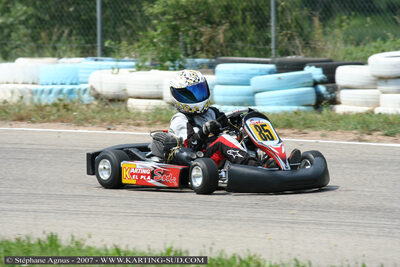 09/06/2007 : Trophée International des Pyrénées – El Pla (Photos Stéphane Agnus) 2007 — karting