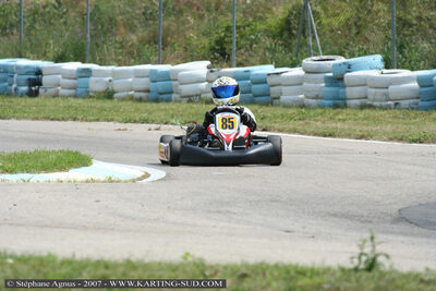 09/06/2007 : Trophée International des Pyrénées – El Pla (Photos Stéphane Agnus) 2007 — karting