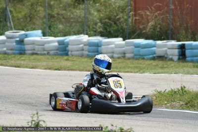 09/06/2007 : Trophée International des Pyrénées – El Pla (Photos Stéphane Agnus) 2007 — karting