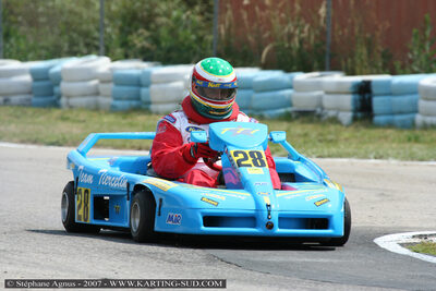 09/06/2007 : Trophée International des Pyrénées – El Pla (Photos Stéphane Agnus) 2007 — karting