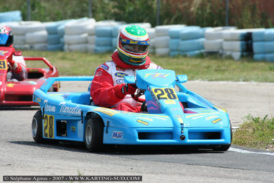 09/06/2007 : Trophée International des Pyrénées – El Pla (Photos Stéphane Agnus) 2007 — karting