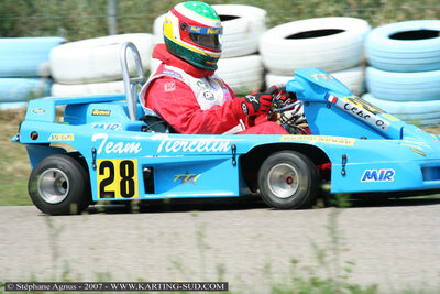 09/06/2007 : Trophée International des Pyrénées – El Pla (Photos Stéphane Agnus) 2007 — karting