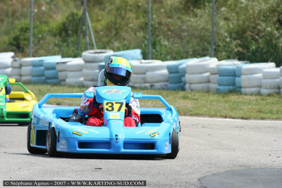 09/06/2007 : Trophée International des Pyrénées – El Pla (Photos Stéphane Agnus) 2007 — karting