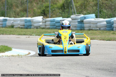09/06/2007 : Trophée International des Pyrénées – El Pla (Photos Stéphane Agnus) 2007 — karting