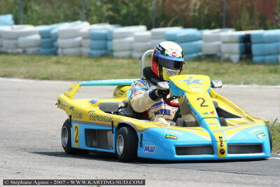 09/06/2007 : Trophée International des Pyrénées – El Pla (Photos Stéphane Agnus) 2007 — karting