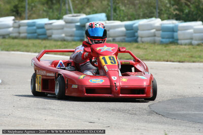 09/06/2007 : Trophée International des Pyrénées – El Pla (Photos Stéphane Agnus) 2007 — karting