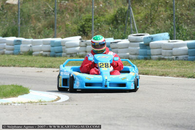 09/06/2007 : Trophée International des Pyrénées – El Pla (Photos Stéphane Agnus) 2007 — karting