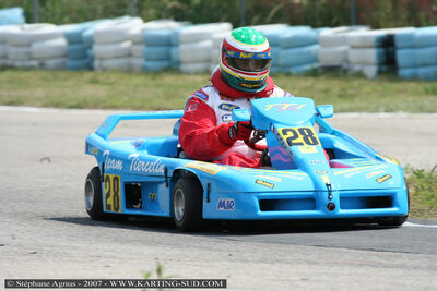 09/06/2007 : Trophée International des Pyrénées – El Pla (Photos Stéphane Agnus) 2007 — karting