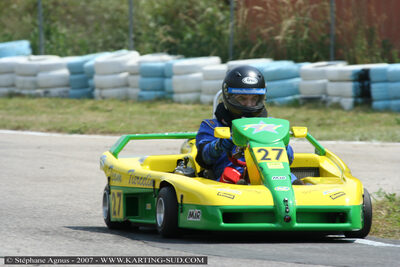 09/06/2007 : Trophée International des Pyrénées – El Pla (Photos Stéphane Agnus) 2007 — karting
