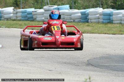 09/06/2007 : Trophée International des Pyrénées – El Pla (Photos Stéphane Agnus) 2007 — karting