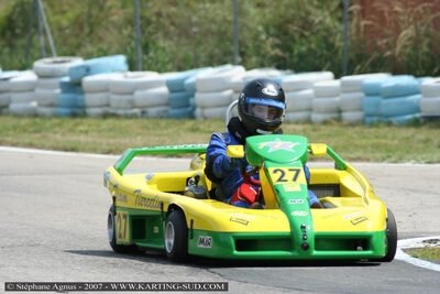 09/06/2007 : Trophée International des Pyrénées – El Pla (Photos Stéphane Agnus) 2007 — karting