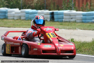 09/06/2007 : Trophée International des Pyrénées – El Pla (Photos Stéphane Agnus) 2007 — karting
