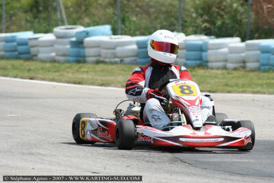 09/06/2007 : Trophée International des Pyrénées – El Pla (Photos Stéphane Agnus) 2007 — karting