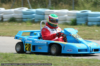 09/06/2007 : Trophée International des Pyrénées – El Pla (Photos Stéphane Agnus) 2007 — karting