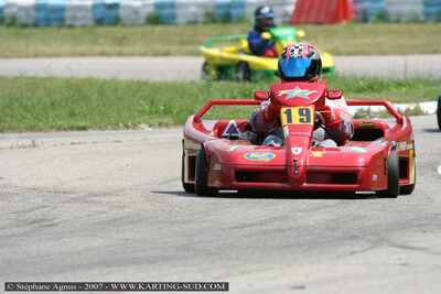 09/06/2007 : Trophée International des Pyrénées – El Pla (Photos Stéphane Agnus) 2007 — karting