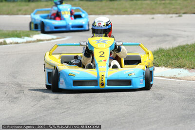 09/06/2007 : Trophée International des Pyrénées – El Pla (Photos Stéphane Agnus) 2007 — karting