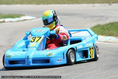 09/06/2007 : Trophée International des Pyrénées – El Pla (Photos Stéphane Agnus) 2007 — karting