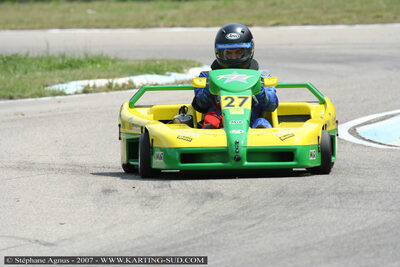 09/06/2007 : Trophée International des Pyrénées – El Pla (Photos Stéphane Agnus) 2007 — karting